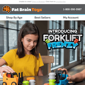 Our Most Highly Anticipated Toy Ever! - Fat Brain Toys