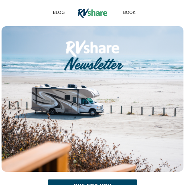 Discover Top Scenic Routes & Extreme Adventures with RVshare 🚐