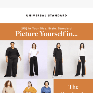 See these pants modeled in your size
