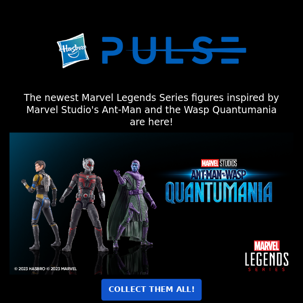 Marvel Legends Series Kang the Conqueror – Hasbro Pulse