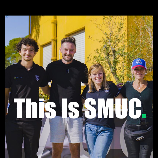 🏉 We Visited Our First Partner Club In France - This Is SMUC!