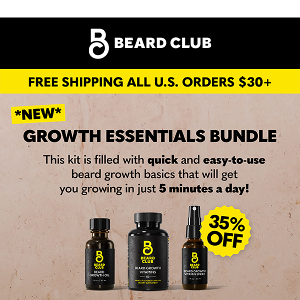 New: Growth Essentials Bundle