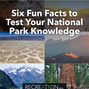 How Well Do You Know Your National Parks?