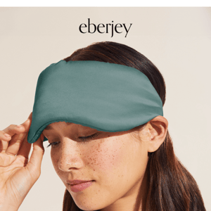 For You: Complimentary Eye Mask