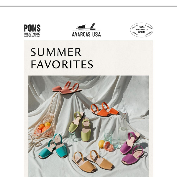 Summer Favorites