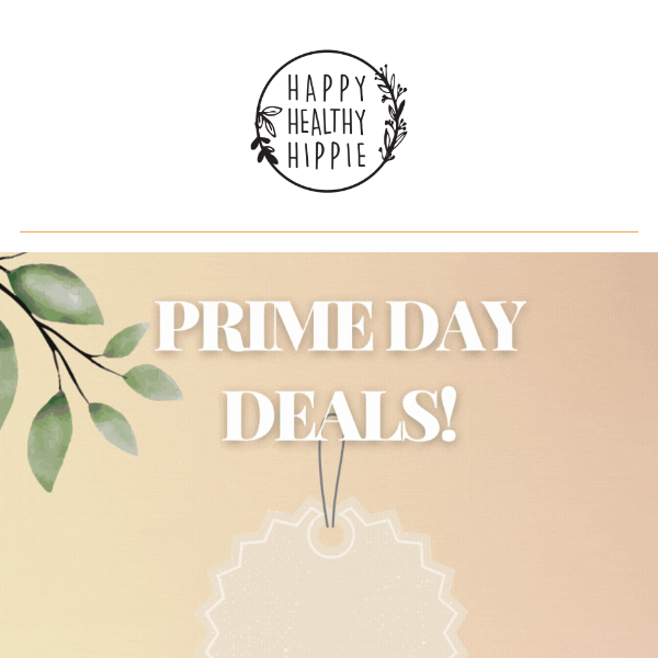 Prime Day Deals Are HERE! 💸