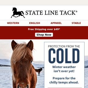 Top Deals on Top Winter Picks! Plus, Free Shipping!