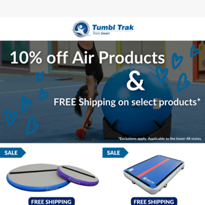 Air Product Deals + FREE Shipping 😱