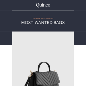 The new bags you want are here