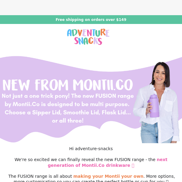 OMG 😱 All New MontiiCo Bottles & Cups 🥳