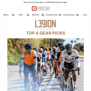 The Gear L39ION Riders Love