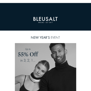 Shop Up to 55% OFF!