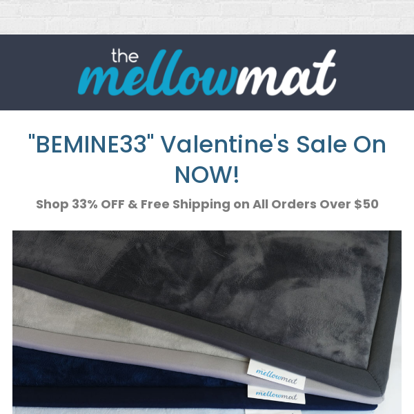 💖 Hey, Don't Miss Our Valentine's Sale!