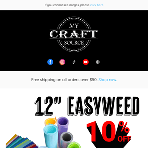 Save on EasyWeed🔥