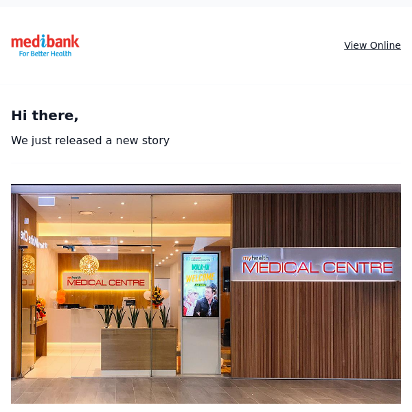 Medibank increases primary care investment through Myhealth