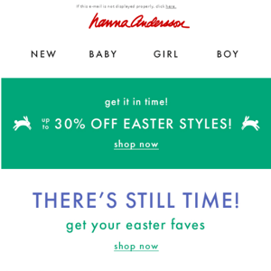 🥕Get it in time! Up to 30% off Easter styles 🥕