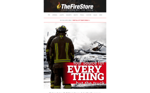 🧑‍🚒 All of your firefighting needs, all in one spot