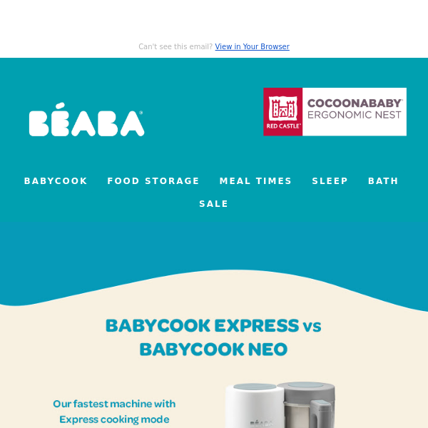 Battle of the Baby Food Titans: Babycook Express vs. Neo! 🍼💥