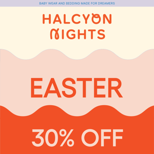 EASTER PROMO🐣30% OFF Daydream Basics! 🌈