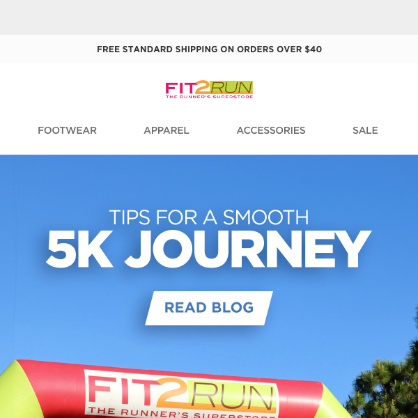 Top 5K Tips From a Fit Expert
