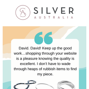 A message from Silver Australia