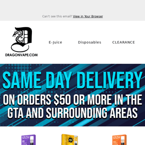 ORDER BEFORE NOON FOR SAME DAY DELIVERY