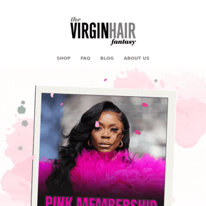 Pink Membership