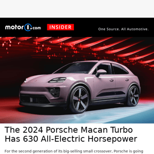 2024 Porsche Cayenne S E-Hybrid Debuts: 512 HP Mid-Range Trim For $100K