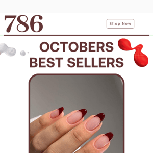 October Favorites: The Most-Loved Nail Polishes of the Month