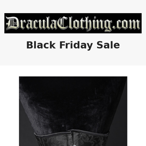 Black Friday Pre Sale