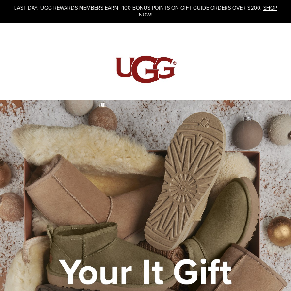 L V UGG fur sandals – Three Saving Grace Co.