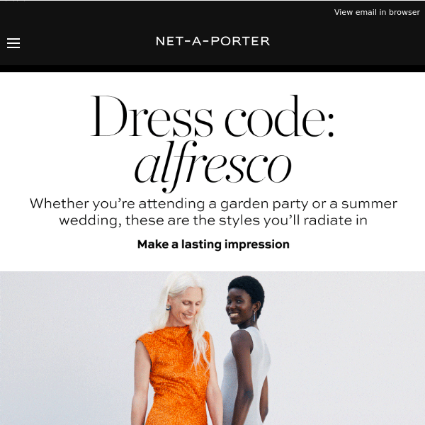Net A Porter COUPON CODES (Up to 70% Off) July 2023