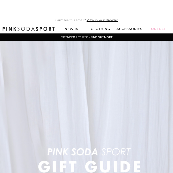 What to Gift: The Pink Soda Girlies