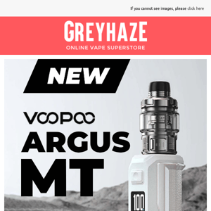Say Hello to The New Voopoo Argus MT: You Asked, We Listened 😏