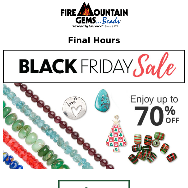Jewelry Findings - Fire Mountain Gems and Beads