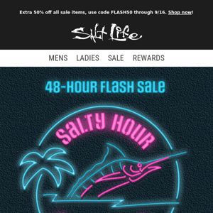 48-Hour Flash Sale 🚨