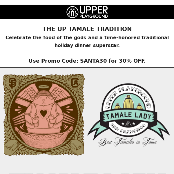 Tamale Tradition with a 30% off Side Dish