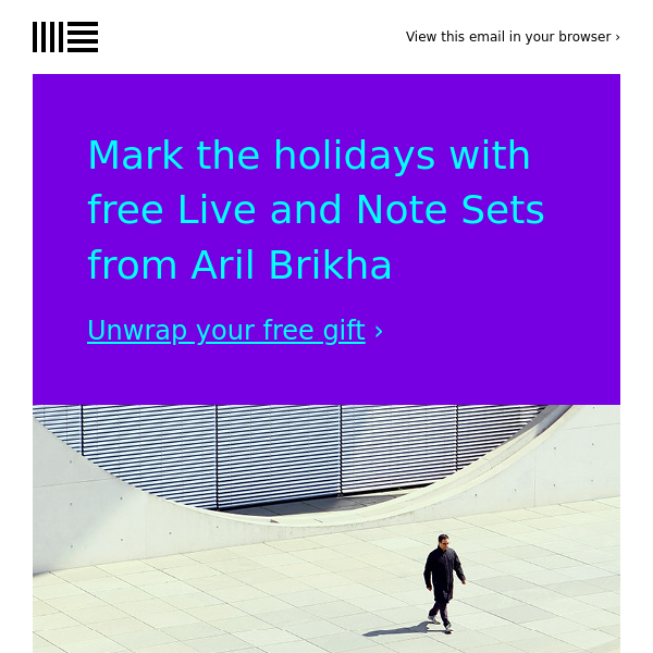 Holiday giveaway: recreate a classic Detroit techno track in Live and Note