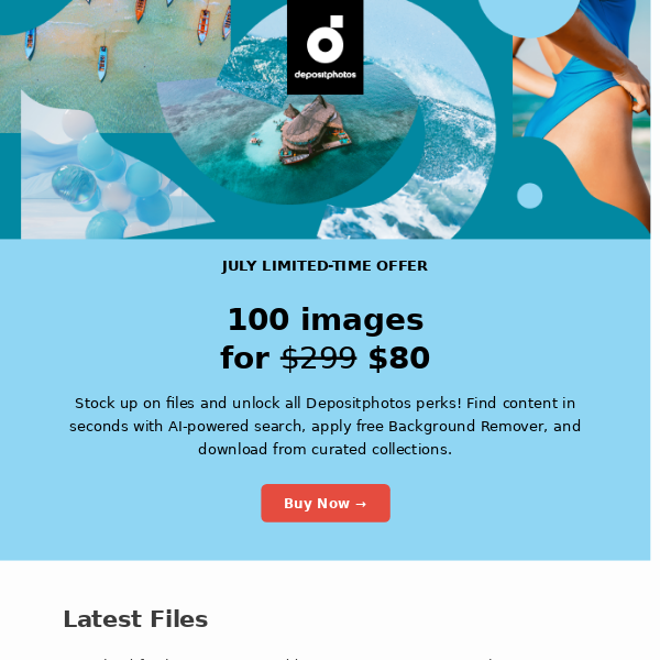 🤩 Save >70% on a yearly image supply