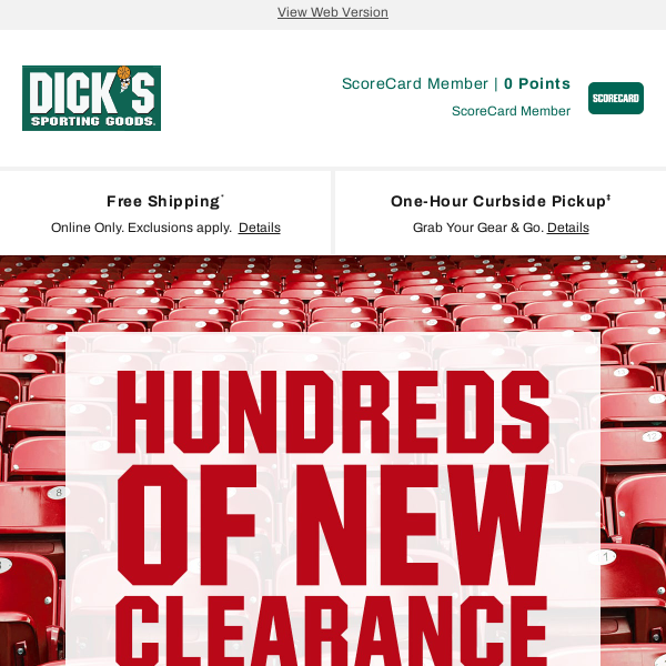 Hockey Equipment & Gear  Curbside Pickup Available at DICK'S