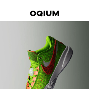 11/01 - Lebron XX | AJ1 Mid | OQIUM Essence