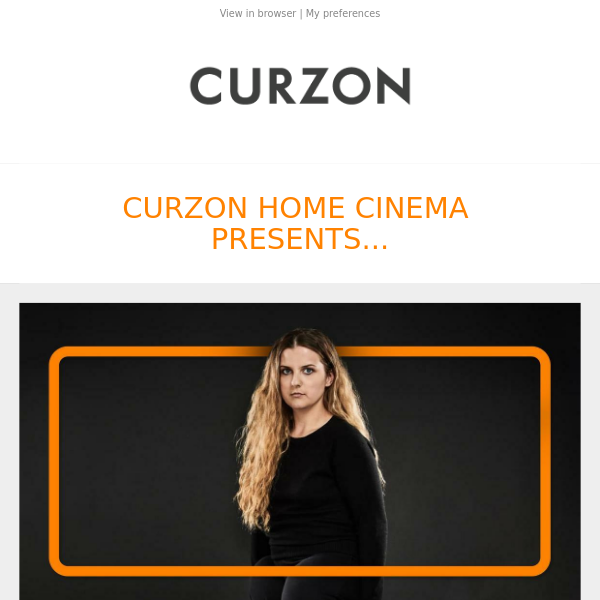 Curzon Home Cinema Presents... IS THERE ANYBODY OUT THERE?