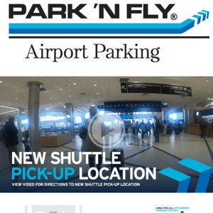 ALERT! New Pick-Up Shuttle Location at Hartsfield-Jackson Atlanta International Airport