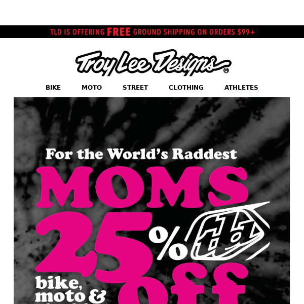 Last Chance - 25% off Womens