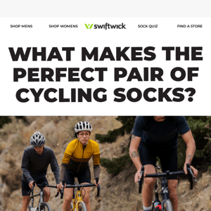 5 Things To Look For In Cycling Socks
