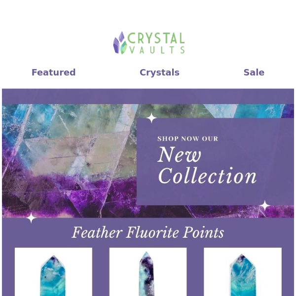 Feather Fluorite: Where Earth's Beauty Takes Flight! 💫