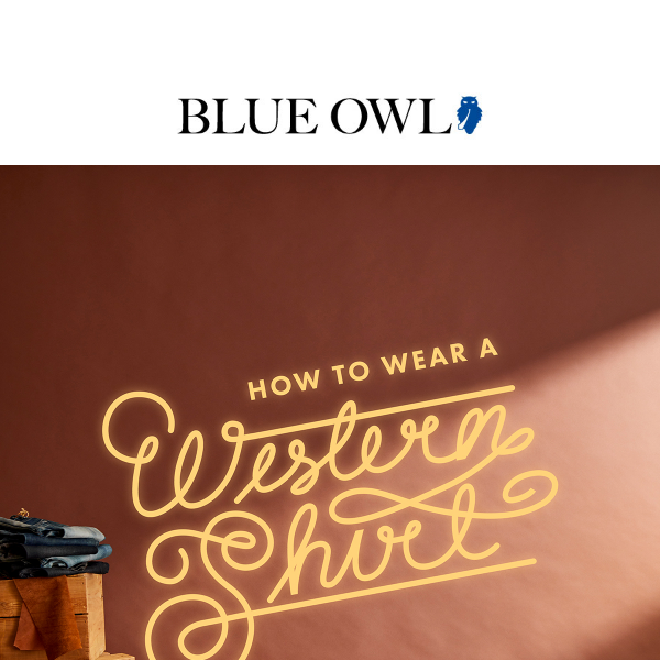 How to Wear a Western Shirt
