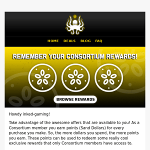 Rewards you can redeem today! 🎁