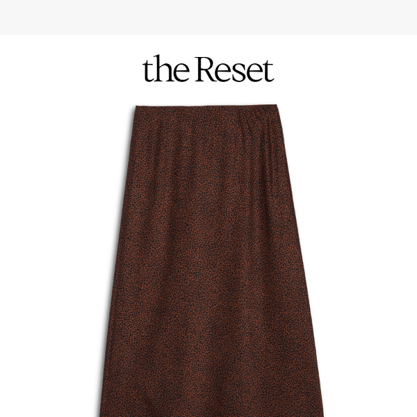The Reversible Skirt: One Skirt, Endless Looks