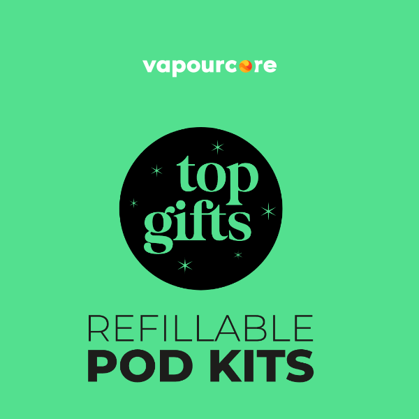 2023 TOP GIFTS - Refillable Vape Kits